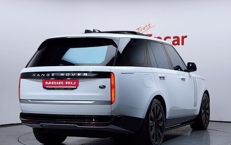 Land Rover Range Rover IV рестайлинг, 2022 год, 14 350 000 рублей, 2 фотография
