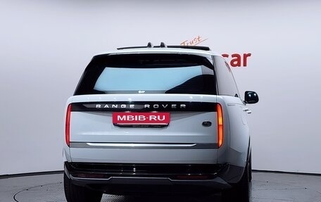 Land Rover Range Rover IV рестайлинг, 2022 год, 14 350 000 рублей, 4 фотография
