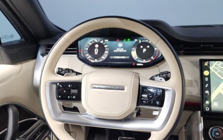 Land Rover Range Rover IV рестайлинг, 2022 год, 14 350 000 рублей, 13 фотография