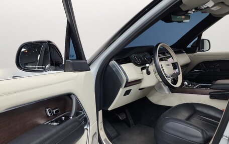 Land Rover Range Rover IV рестайлинг, 2022 год, 14 350 000 рублей, 19 фотография
