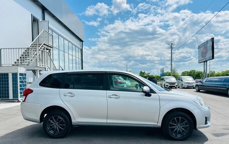 Toyota Corolla, 2012 год, 1 079 000 рублей, 7 фотография