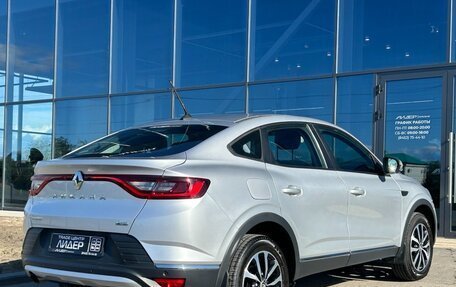 Renault Arkana I, 2019 год, 1 580 000 рублей, 2 фотография