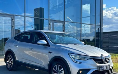 Renault Arkana I, 2019 год, 1 580 000 рублей, 3 фотография