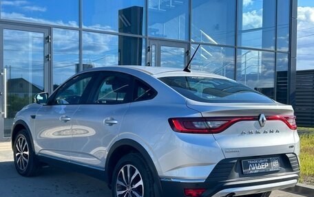 Renault Arkana I, 2019 год, 1 580 000 рублей, 4 фотография