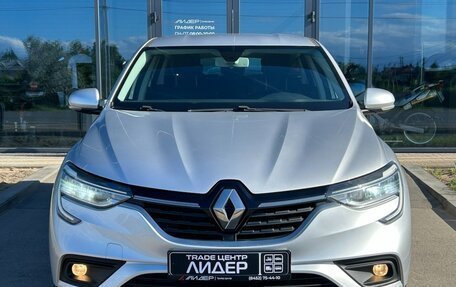 Renault Arkana I, 2019 год, 1 580 000 рублей, 5 фотография