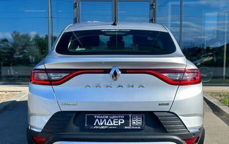 Renault Arkana I, 2019 год, 1 580 000 рублей, 6 фотография