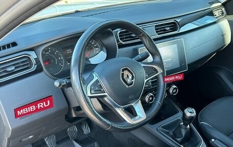 Renault Arkana I, 2019 год, 1 580 000 рублей, 10 фотография