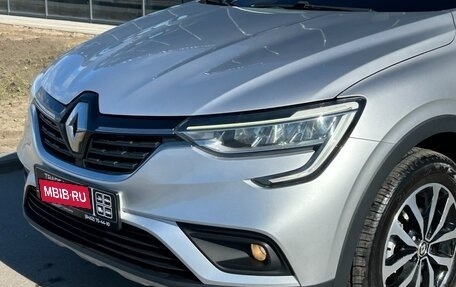 Renault Arkana I, 2019 год, 1 580 000 рублей, 28 фотография
