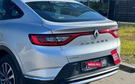 Renault Arkana I, 2019 год, 1 580 000 рублей, 26 фотография
