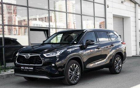 Toyota Highlander, 2026 год, 5 170 000 рублей, 3 фотография