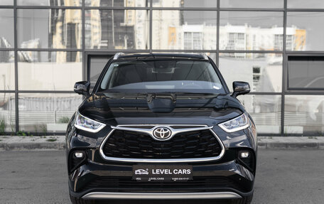 Toyota Highlander, 2026 год, 5 170 000 рублей, 2 фотография