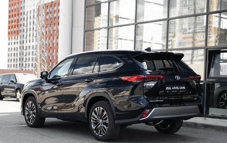 Toyota Highlander, 2026 год, 5 170 000 рублей, 4 фотография