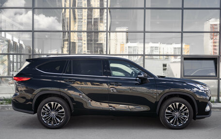 Toyota Highlander, 2026 год, 5 170 000 рублей, 5 фотография