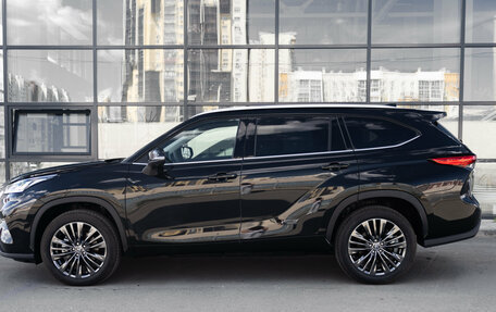 Toyota Highlander, 2026 год, 5 170 000 рублей, 6 фотография