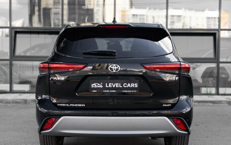 Toyota Highlander, 2026 год, 5 170 000 рублей, 9 фотография