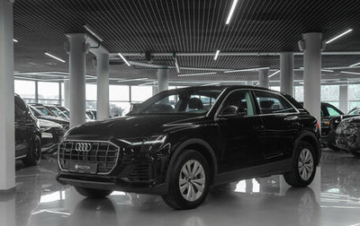 Audi Q8 I, 2023 год, 9 550 000 рублей, 1 фотография