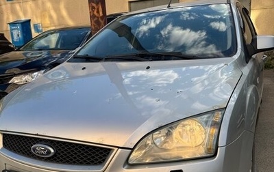 Ford Focus II рестайлинг, 2006 год, 450 000 рублей, 1 фотография