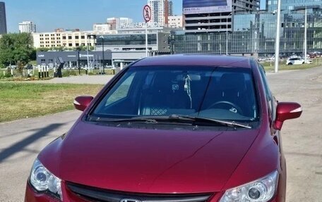 Honda Civic VIII, 2008 год, 715 000 рублей, 1 фотография