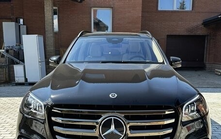 Mercedes-Benz GLS, 2024 год, 15 450 000 рублей, 1 фотография