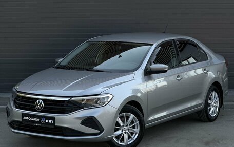 Volkswagen Polo VI (EU Market), 2020 год, 1 579 000 рублей, 1 фотография