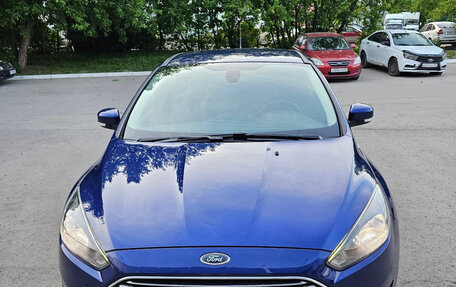 Ford Focus III, 2017 год, 1 250 000 рублей, 1 фотография