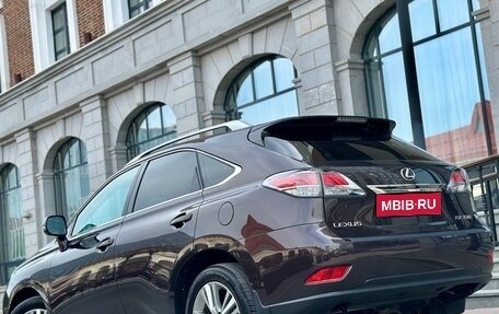 Lexus RX III, 2014 год, 2 700 000 рублей, 1 фотография