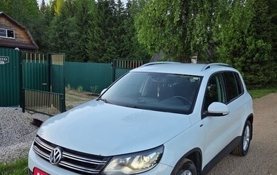 Volkswagen Tiguan I, 2016 год, 1 200 000 рублей, 1 фотография