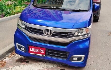 Honda N-WGN I рестайлинг, 2016 год, 1 000 000 рублей, 1 фотография