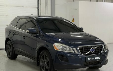 Volvo XC60 II, 2013 год, 1 499 000 рублей, 1 фотография