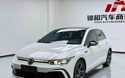 Volkswagen Golf VIII, 2022 год, 1 590 000 рублей, 1 фотография