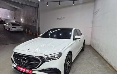 Mercedes-Benz E-Класс, 2025 год, 7 780 000 рублей, 1 фотография