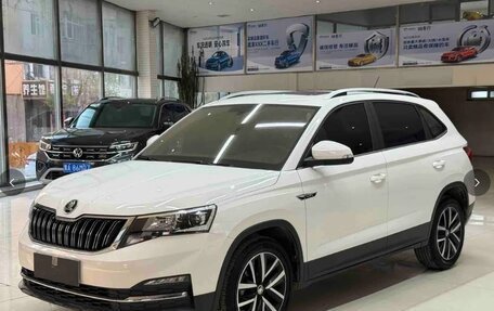 Skoda Kamiq I, 2022 год, 1 670 000 рублей, 1 фотография