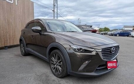 Mazda CX-3 I, 2016 год, 900 000 рублей, 1 фотография