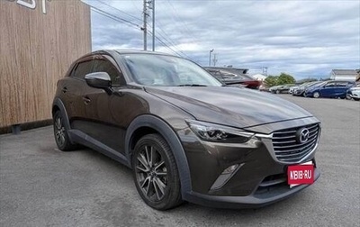 Mazda CX-3 I, 2016 год, 900 000 рублей, 1 фотография