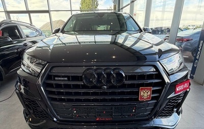 Audi Q7, 2019 год, 10 490 000 рублей, 1 фотография