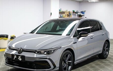 Volkswagen Golf VIII, 2022 год, 1 533 000 рублей, 1 фотография