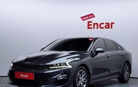 KIA K5, 2022 год, 2 124 000 рублей, 1 фотография