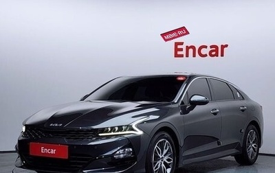 KIA K5, 2022 год, 2 124 000 рублей, 1 фотография