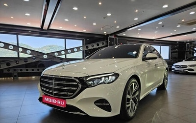 Mercedes-Benz E-Класс, 2025 год, 7 000 000 рублей, 1 фотография