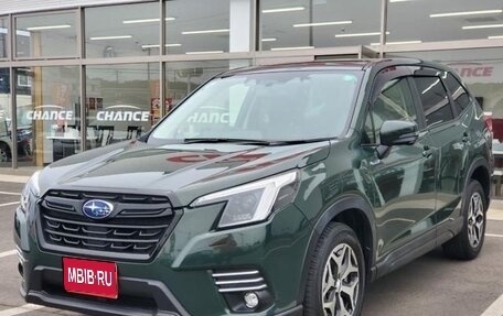 Subaru Forester, 2022 год, 2 350 000 рублей, 1 фотография