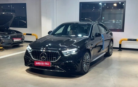Mercedes-Benz E-Класс AMG, 2025 год, 14 500 000 рублей, 1 фотография