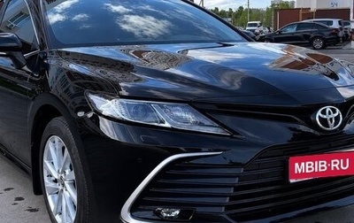 Toyota Camry, 2021 год, 2 550 000 рублей, 1 фотография