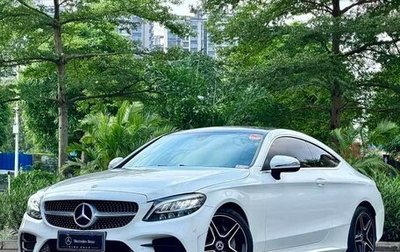 Mercedes-Benz C-Класс, 2022 год, 2 910 000 рублей, 1 фотография