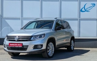 Volkswagen Tiguan I, 2013 год, 1 095 000 рублей, 1 фотография