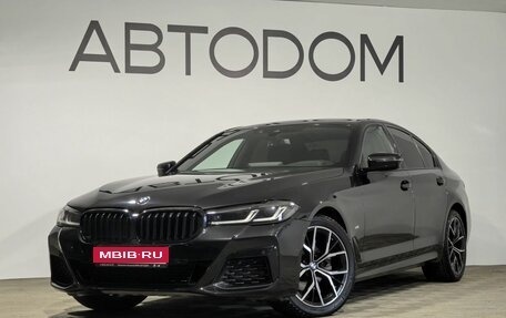 BMW 5 серия, 2022 год, 5 500 000 рублей, 1 фотография