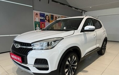 Chery Tiggo 4 I рестайлинг, 2021 год, 1 349 000 рублей, 1 фотография