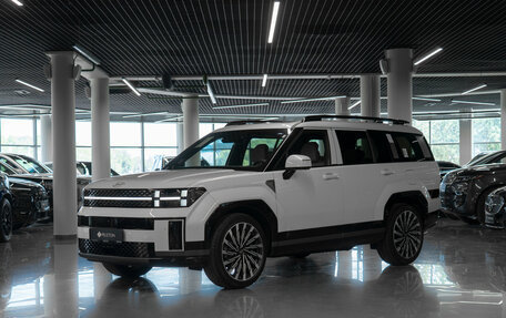 Hyundai Santa Fe IV, 2026 год, 5 600 000 рублей, 1 фотография