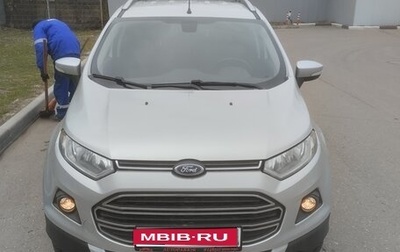 Ford EcoSport, 2016 год, 950 000 рублей, 1 фотография
