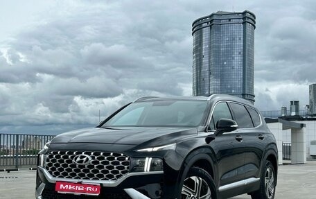 Hyundai Santa Fe IV, 2021 год, 3 150 000 рублей, 1 фотография
