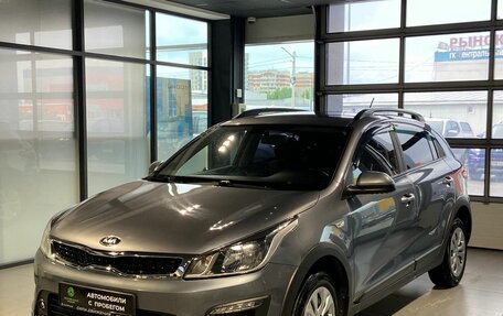 KIA Rio IV, 2020 год, 1 750 000 рублей, 1 фотография